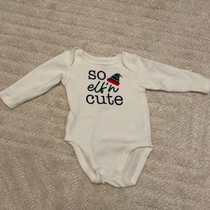 Christmas Bodysuit